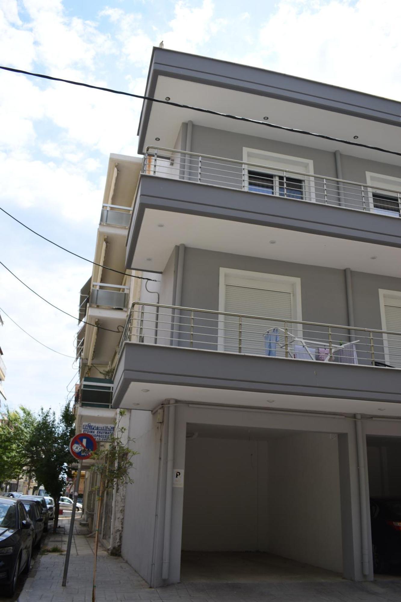 Enio Axd Guest House With Private Parking Alejandrópolis Exterior foto